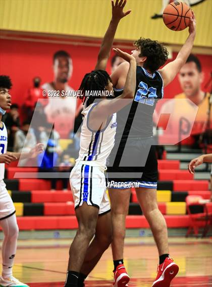 Thumbnail 3 in Windward vs  Saugus photogallery.
