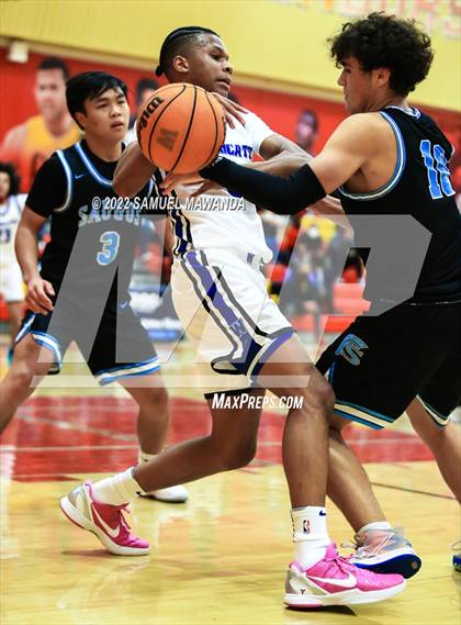 Thumbnail 2 in Windward vs  Saugus photogallery.