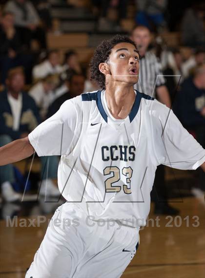 Thumbnail 2 in Central Catholic vs. Buhach Colony photogallery.