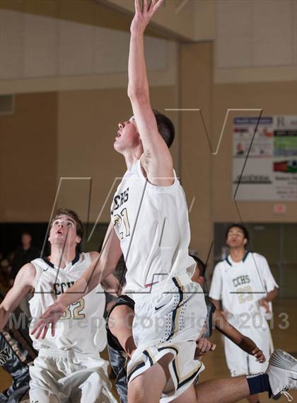 Thumbnail 2 in Central Catholic vs. Buhach Colony photogallery.