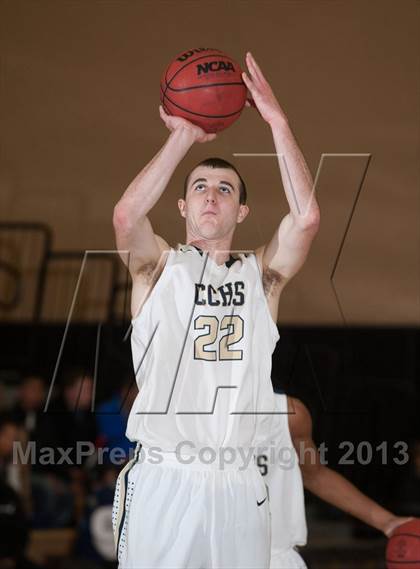 Thumbnail 2 in Central Catholic vs. Buhach Colony photogallery.