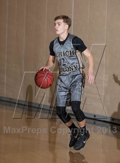 Thumbnail 1 in Central Catholic vs. Buhach Colony photogallery.