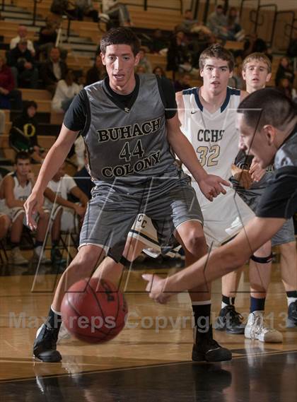Thumbnail 1 in Central Catholic vs. Buhach Colony photogallery.