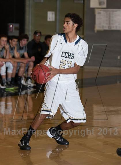 Thumbnail 3 in Central Catholic vs. Buhach Colony photogallery.