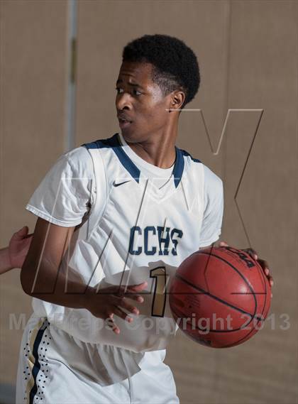 Thumbnail 1 in Central Catholic vs. Buhach Colony photogallery.