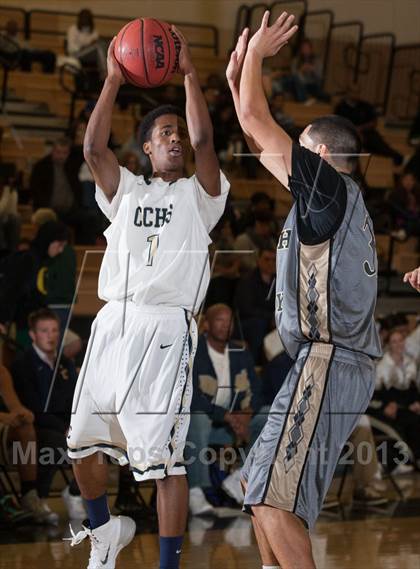 Thumbnail 1 in Central Catholic vs. Buhach Colony photogallery.