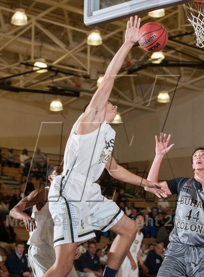 Thumbnail 1 in Central Catholic vs. Buhach Colony photogallery.