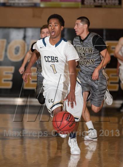 Thumbnail 1 in Central Catholic vs. Buhach Colony photogallery.