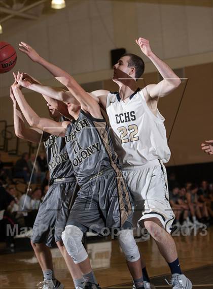 Thumbnail 1 in Central Catholic vs. Buhach Colony photogallery.
