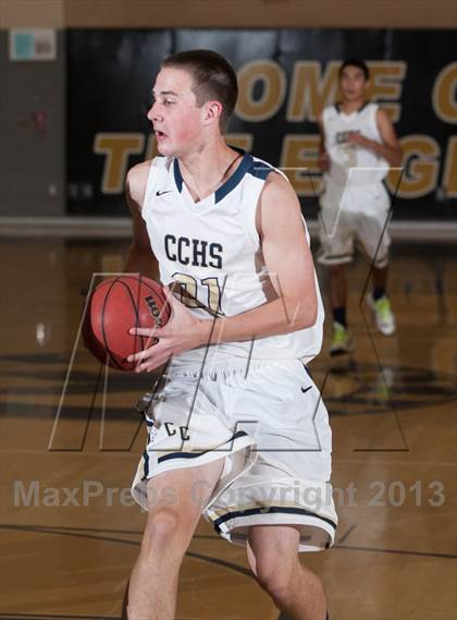 Thumbnail 1 in Central Catholic vs. Buhach Colony photogallery.