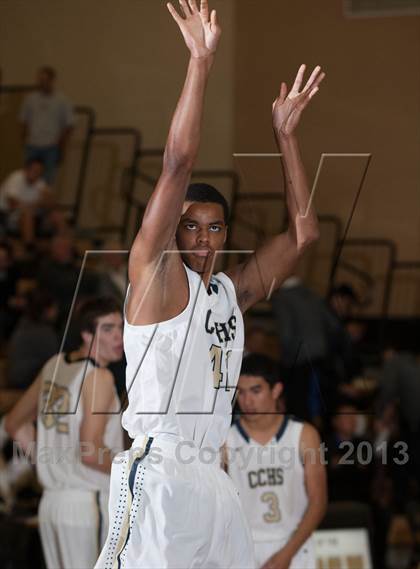 Thumbnail 2 in Central Catholic vs. Buhach Colony photogallery.