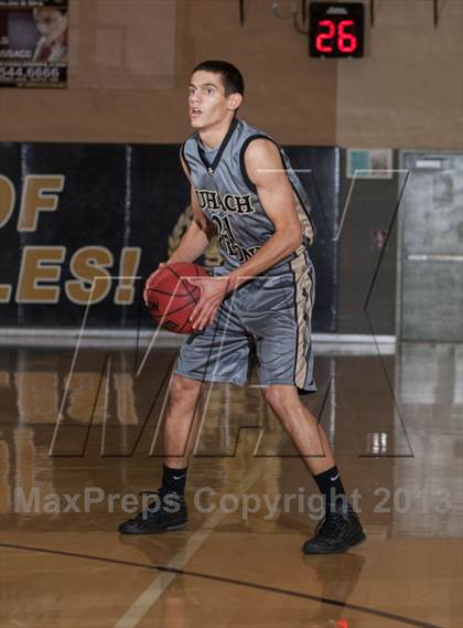 Thumbnail 2 in Central Catholic vs. Buhach Colony photogallery.