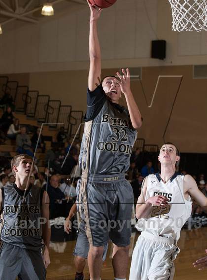 Thumbnail 3 in Central Catholic vs. Buhach Colony photogallery.