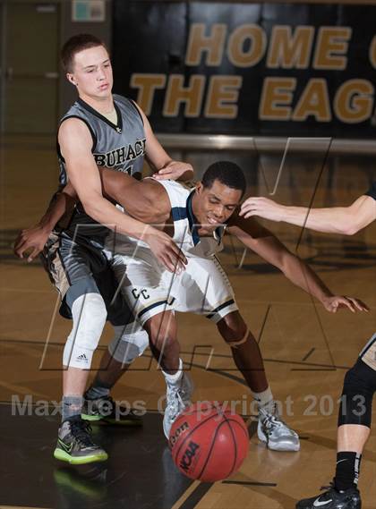 Thumbnail 1 in Central Catholic vs. Buhach Colony photogallery.