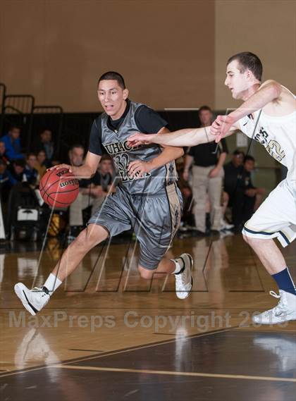 Thumbnail 1 in Central Catholic vs. Buhach Colony photogallery.
