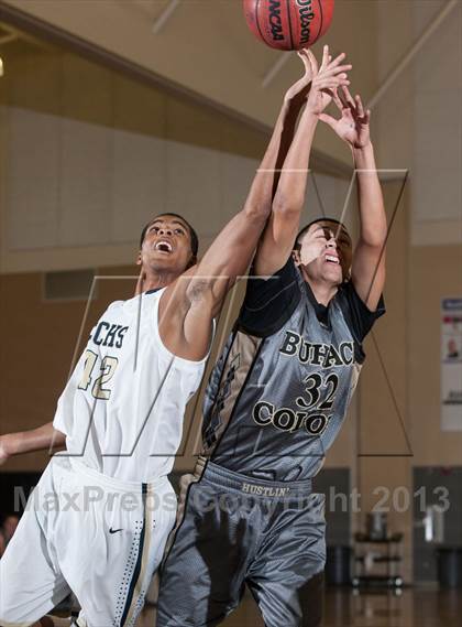 Thumbnail 1 in Central Catholic vs. Buhach Colony photogallery.