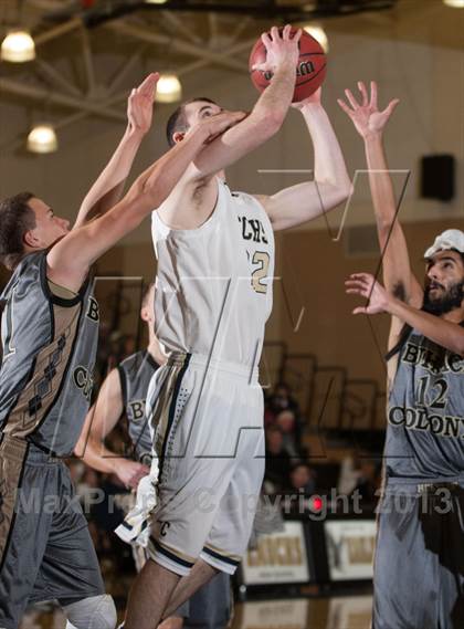Thumbnail 2 in Central Catholic vs. Buhach Colony photogallery.
