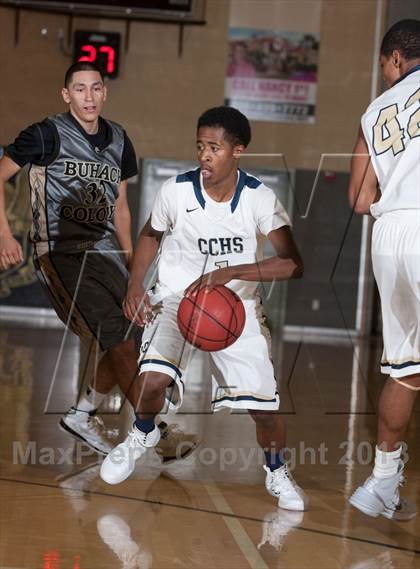 Thumbnail 1 in Central Catholic vs. Buhach Colony photogallery.
