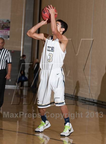 Thumbnail 1 in Central Catholic vs. Buhach Colony photogallery.