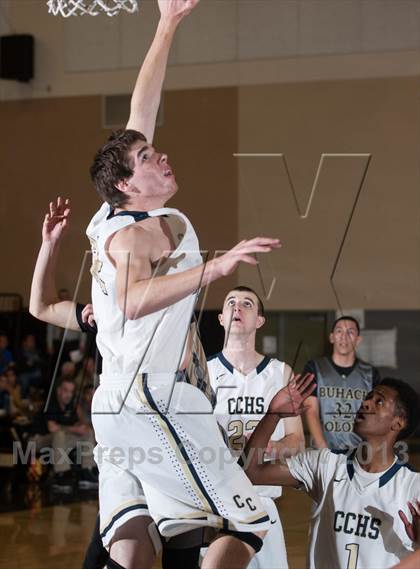 Thumbnail 2 in Central Catholic vs. Buhach Colony photogallery.