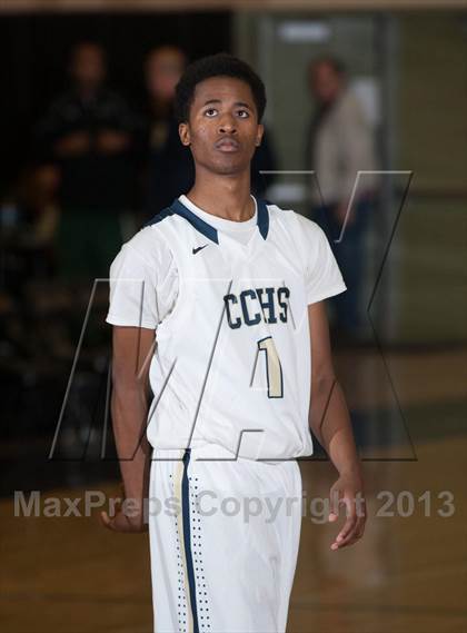 Thumbnail 3 in Central Catholic vs. Buhach Colony photogallery.
