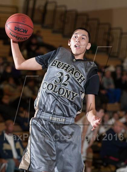 Thumbnail 2 in Central Catholic vs. Buhach Colony photogallery.