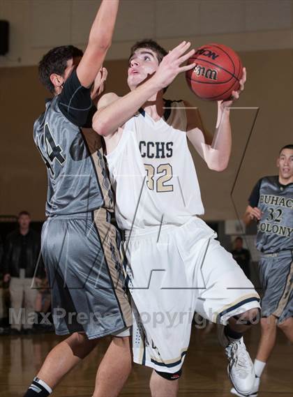 Thumbnail 2 in Central Catholic vs. Buhach Colony photogallery.
