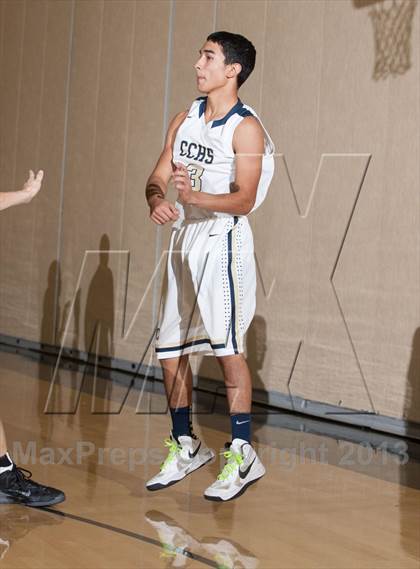 Thumbnail 2 in Central Catholic vs. Buhach Colony photogallery.