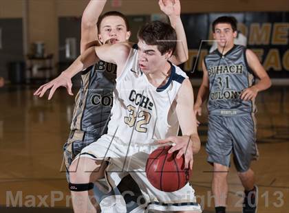 Thumbnail 3 in Central Catholic vs. Buhach Colony photogallery.