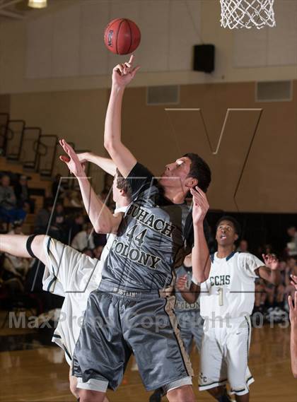 Thumbnail 1 in Central Catholic vs. Buhach Colony photogallery.