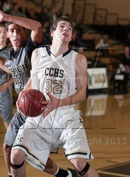 Thumbnail 2 in Central Catholic vs. Buhach Colony photogallery.