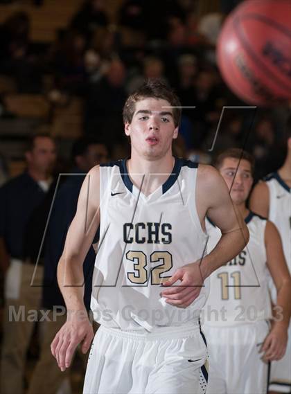 Thumbnail 2 in Central Catholic vs. Buhach Colony photogallery.