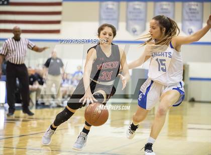 Thumbnail 1 in Muskego vs Oak Creek (WIAA D1 Sectional Semifinal) photogallery.