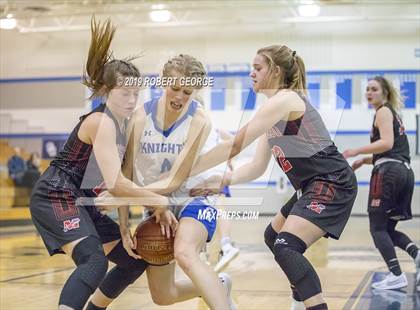 Thumbnail 3 in Muskego vs Oak Creek (WIAA D1 Sectional Semifinal) photogallery.