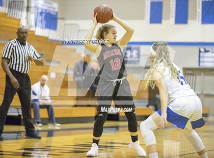 Thumbnail 1 in Muskego vs Oak Creek (WIAA D1 Sectional Semifinal) photogallery.