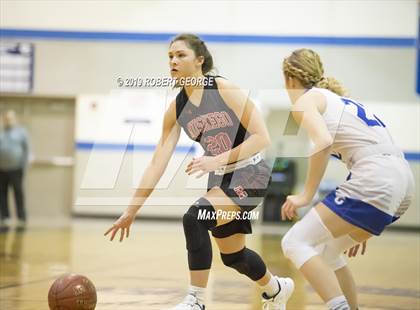 Thumbnail 3 in Muskego vs Oak Creek (WIAA D1 Sectional Semifinal) photogallery.