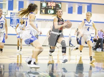 Thumbnail 3 in Muskego vs Oak Creek (WIAA D1 Sectional Semifinal) photogallery.