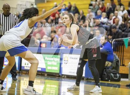 Thumbnail 1 in Muskego vs Oak Creek (WIAA D1 Sectional Semifinal) photogallery.