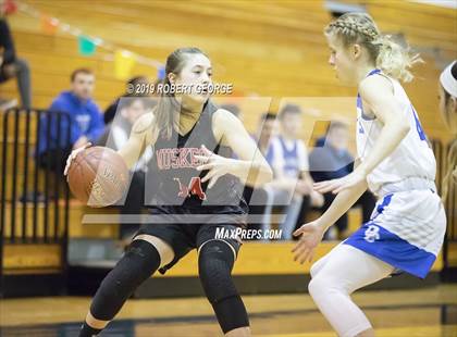 Thumbnail 2 in Muskego vs Oak Creek (WIAA D1 Sectional Semifinal) photogallery.