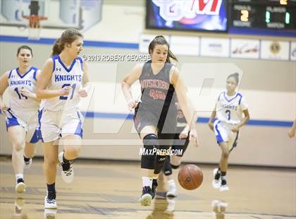 Thumbnail 1 in Muskego vs Oak Creek (WIAA D1 Sectional Semifinal) photogallery.