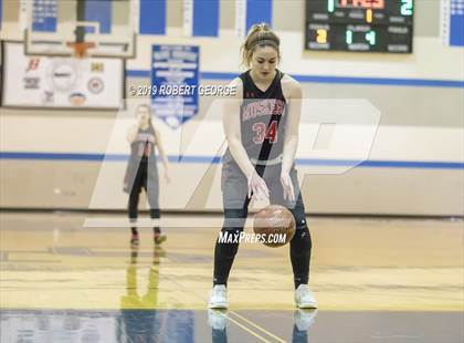 Thumbnail 2 in Muskego vs Oak Creek (WIAA D1 Sectional Semifinal) photogallery.