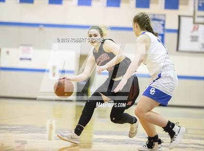Thumbnail 2 in Muskego vs Oak Creek (WIAA D1 Sectional Semifinal) photogallery.