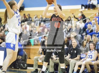 Thumbnail 2 in Muskego vs Oak Creek (WIAA D1 Sectional Semifinal) photogallery.