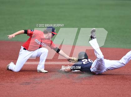 Thumbnail 1 in North vs. South (Oregon All-Star Series) photogallery.