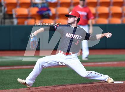 Thumbnail 3 in North vs. South (Oregon All-Star Series) photogallery.