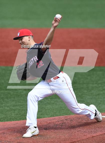 Thumbnail 2 in North vs. South (Oregon All-Star Series) photogallery.