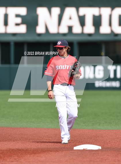 Thumbnail 1 in North vs. South (Oregon All-Star Series) photogallery.