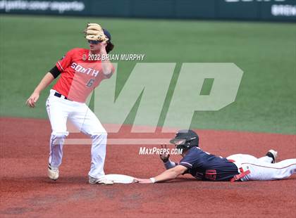 Thumbnail 2 in North vs. South (Oregon All-Star Series) photogallery.