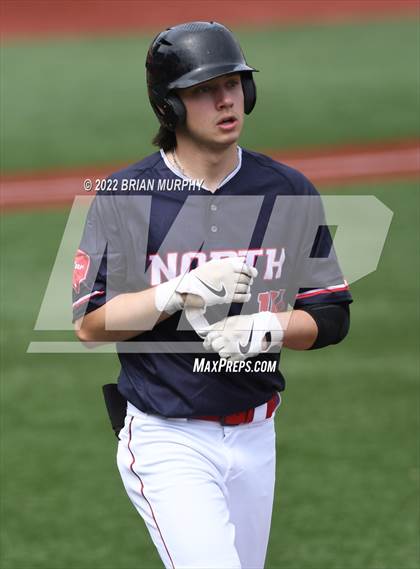 Thumbnail 1 in North vs. South (Oregon All-Star Series) photogallery.