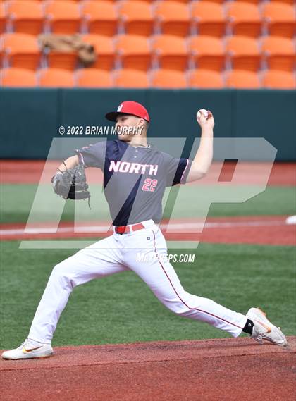 Thumbnail 3 in North vs. South (Oregon All-Star Series) photogallery.